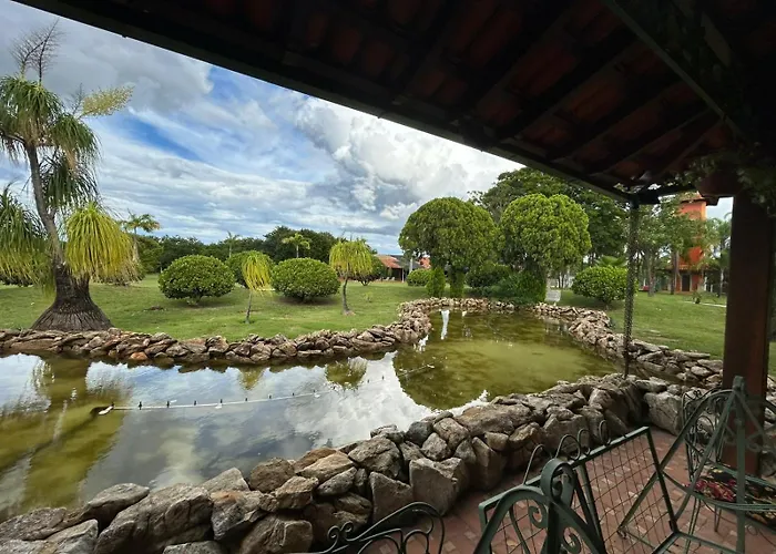 Hotel Fazenda Lagoa Grande
