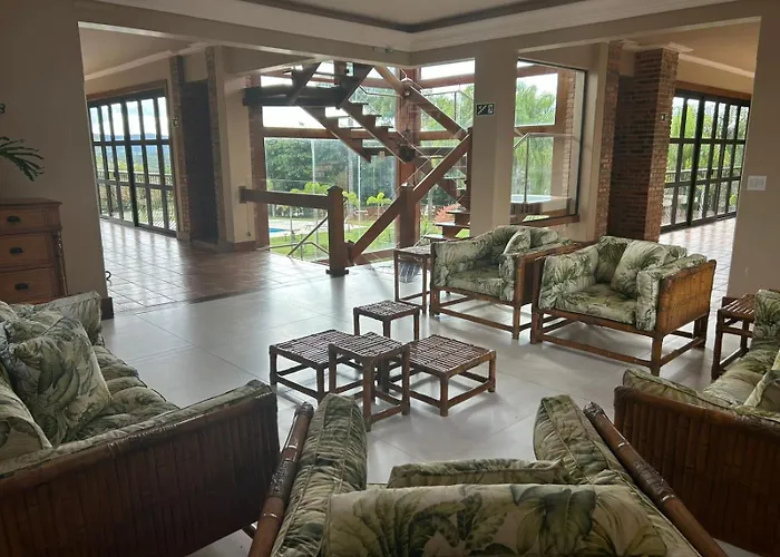 Hotel Fazenda Lagoa Grande